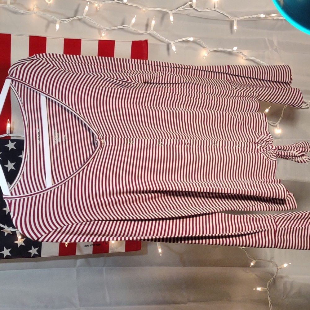 XL top, Arizona Jeans